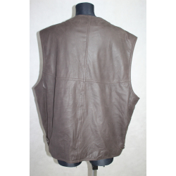 KAMIZELKA MOTOR SKÓRA rozm. 56